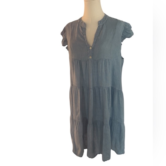 Valentina Naldi Italian Summer Dress - Picture 1 of 3